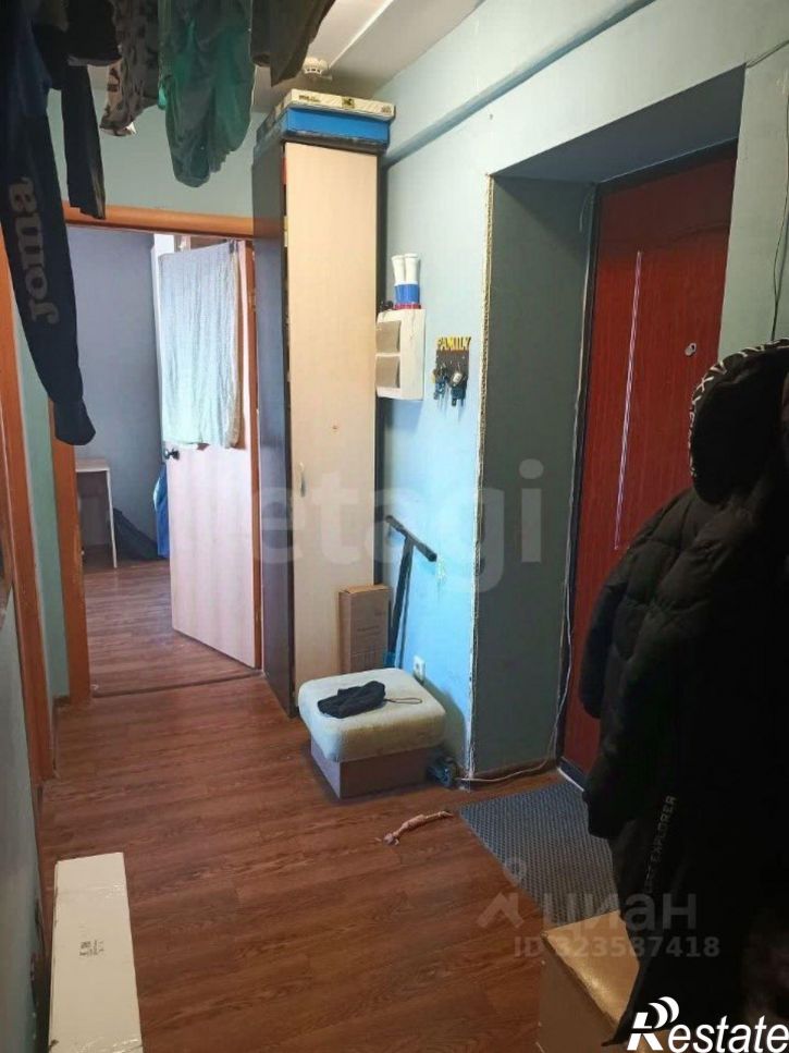 2-комн квартира Белозёрская улица, 30,  д. 30