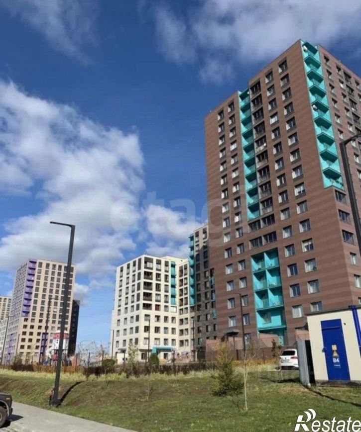 1-комн квартира Сапфирная улица, 14,  д. 14