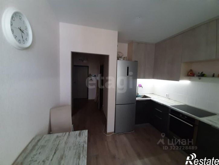 1-комн квартира Сапфирная улица, 14,  д. 14