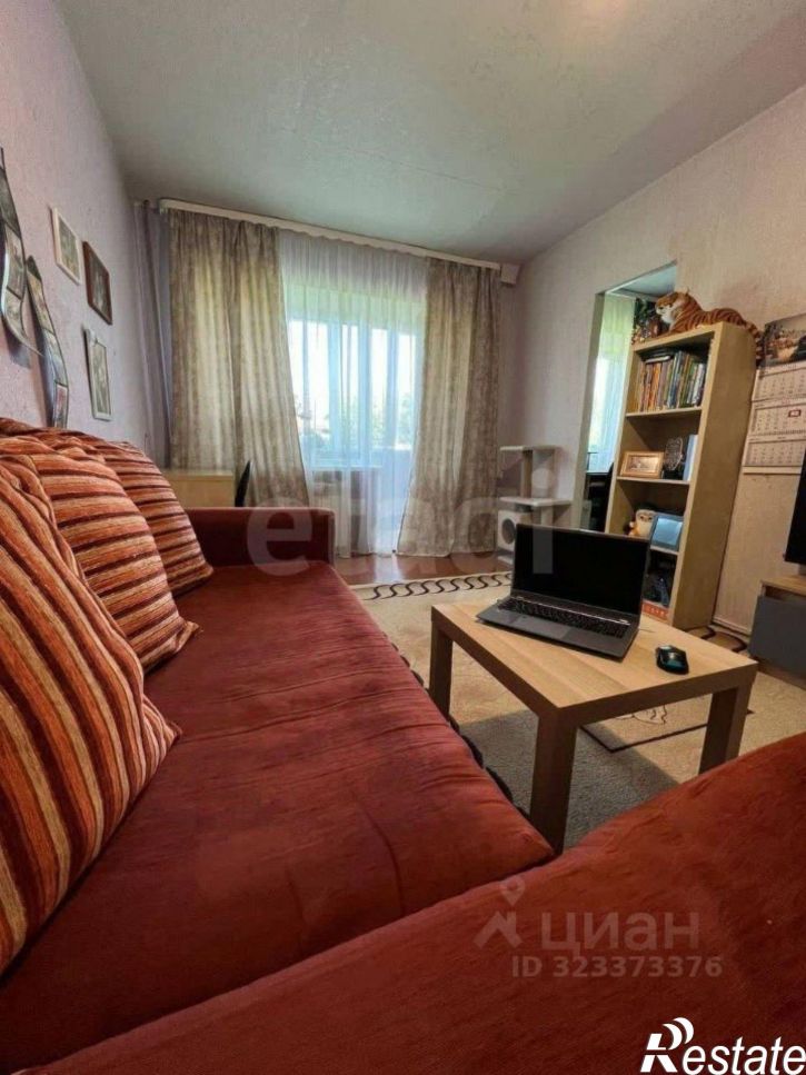 2-комн квартира городской округ Пермь, Пермь