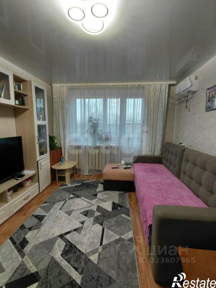 2-комн квартира городской округ Пермь, Пермь