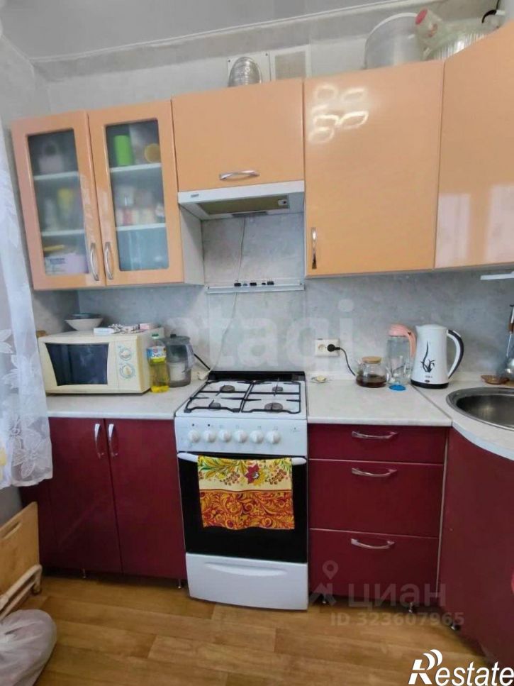 2-комн квартира городской округ Пермь, Пермь