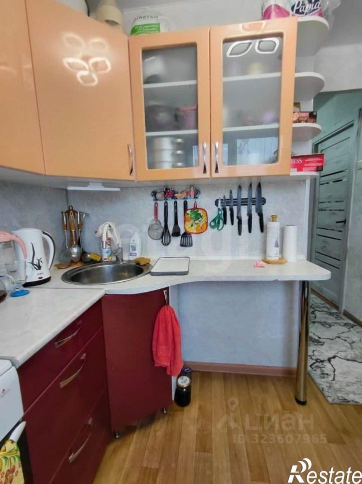 2-комн квартира городской округ Пермь, Пермь