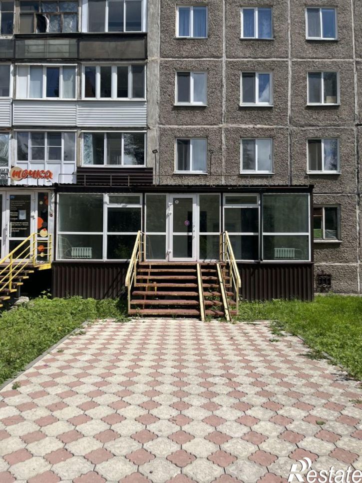 Помещение свободного назначения улица Космонавта Леонова, 47,  д. 47