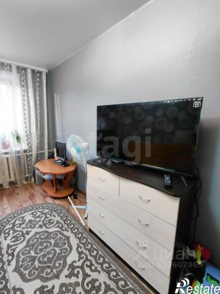 2-комн квартира городской округ Пермь, Пермь