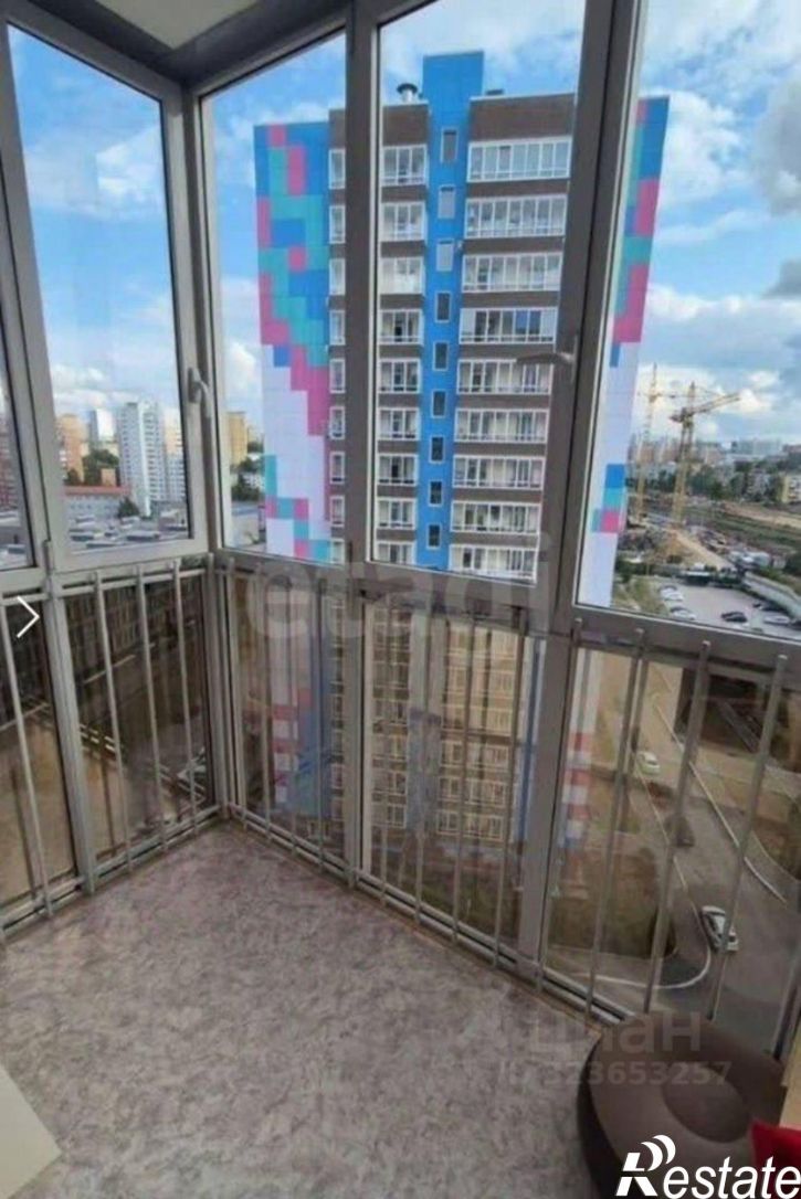 1-комн квартира городской округ Пермь, Пермь