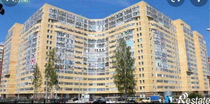 1-комн квартира городской округ Пермь, Пермь