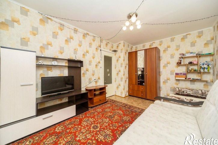 1-комн квартира Пермь г., 2-я Казанцевская ул., 3