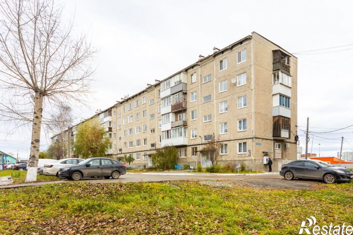 1-комн квартира Пермь г., 2-я Казанцевская ул., 3