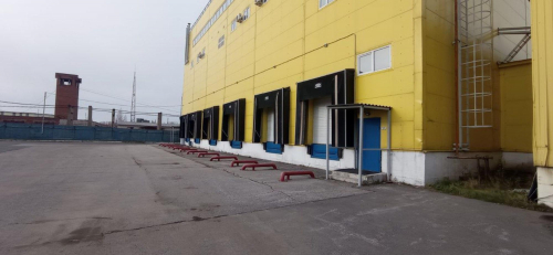 Аренда склада Россия, Промышленная ул, 147а