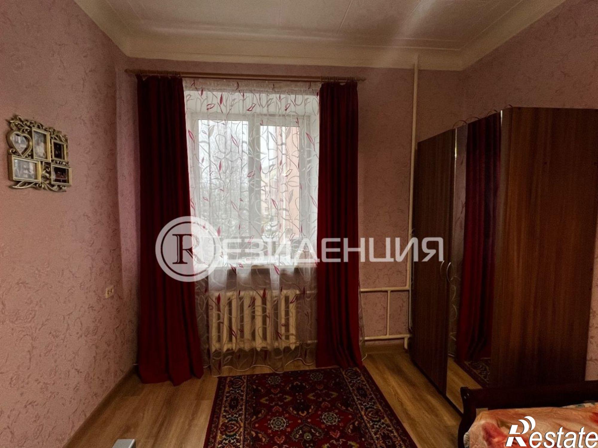 Купить квартиру за 6 650 000 рублей на Комсомольский пр-кт, 76