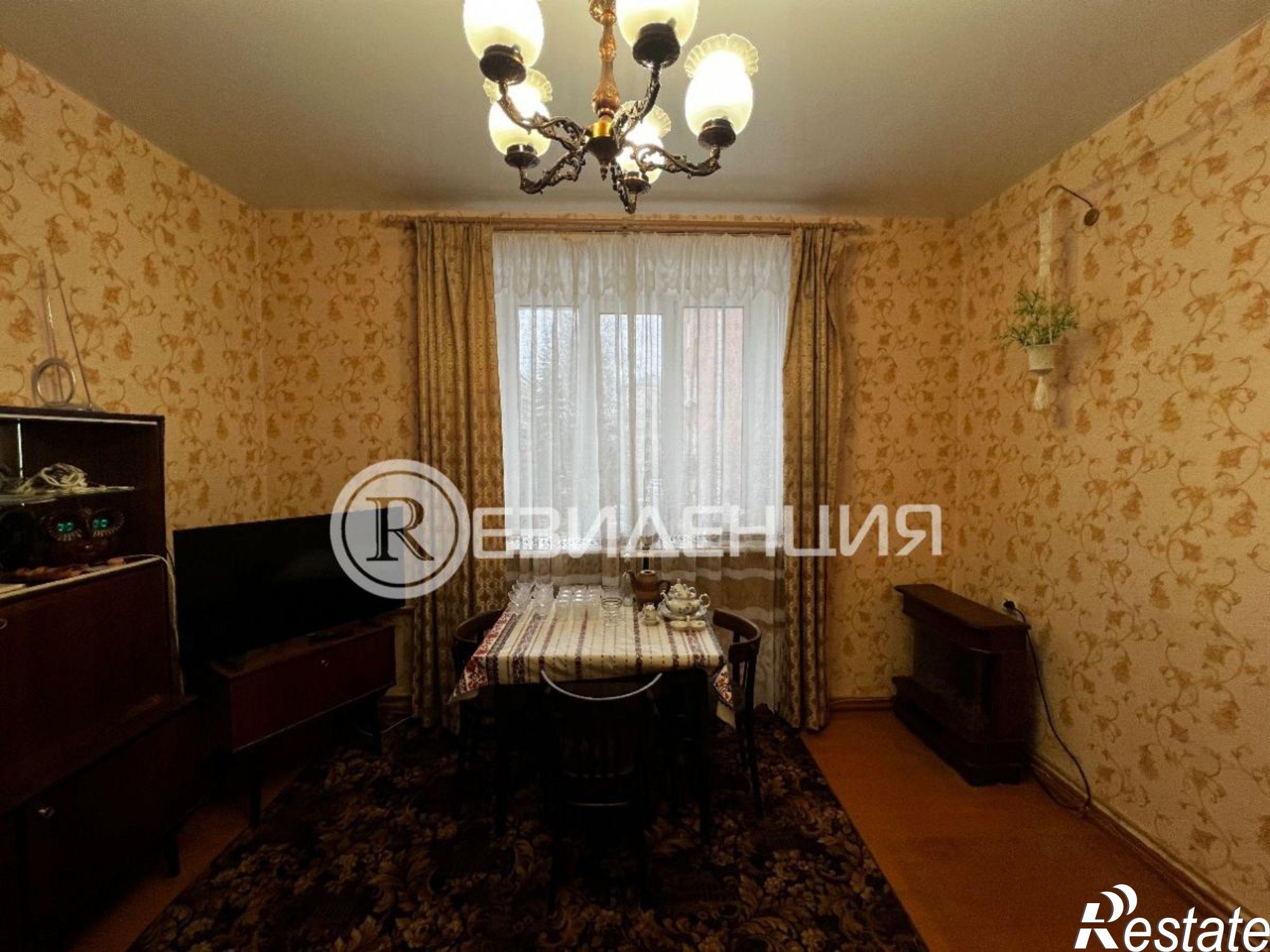 Купить квартиру за 6 650 000 рублей на Комсомольский пр-кт, 76