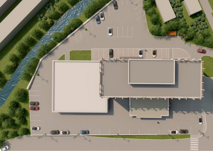 Офис Россия, Крылова ул, 36