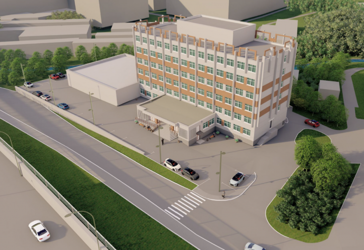 Офис Россия, Крылова ул, 36