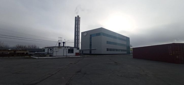 Склад Россия, Промышленная ул, 147а