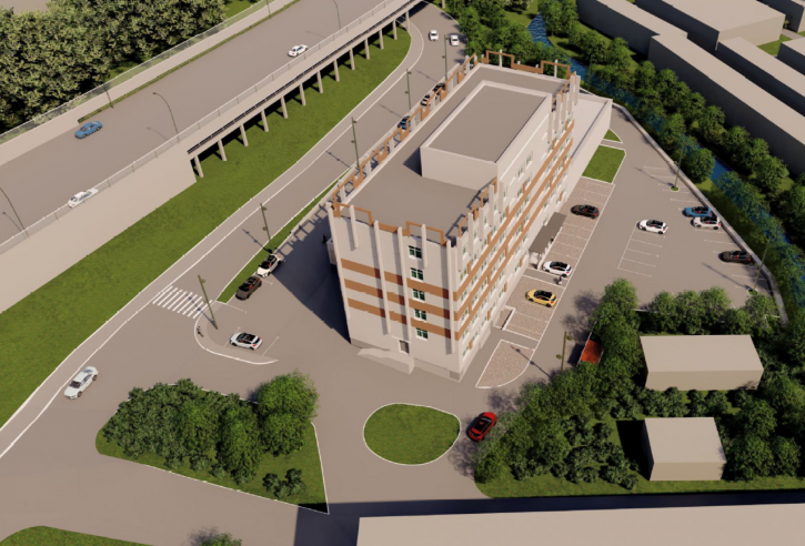 Офис Россия, Крылова ул, 36