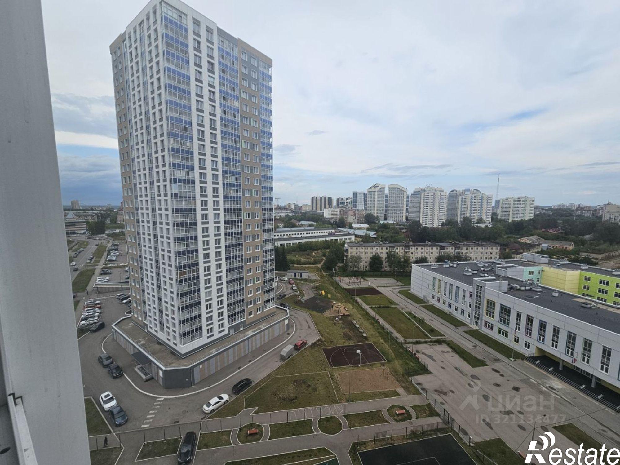 Сдать квартиру за 32 000 рублей на ул Карла Модераха, 8