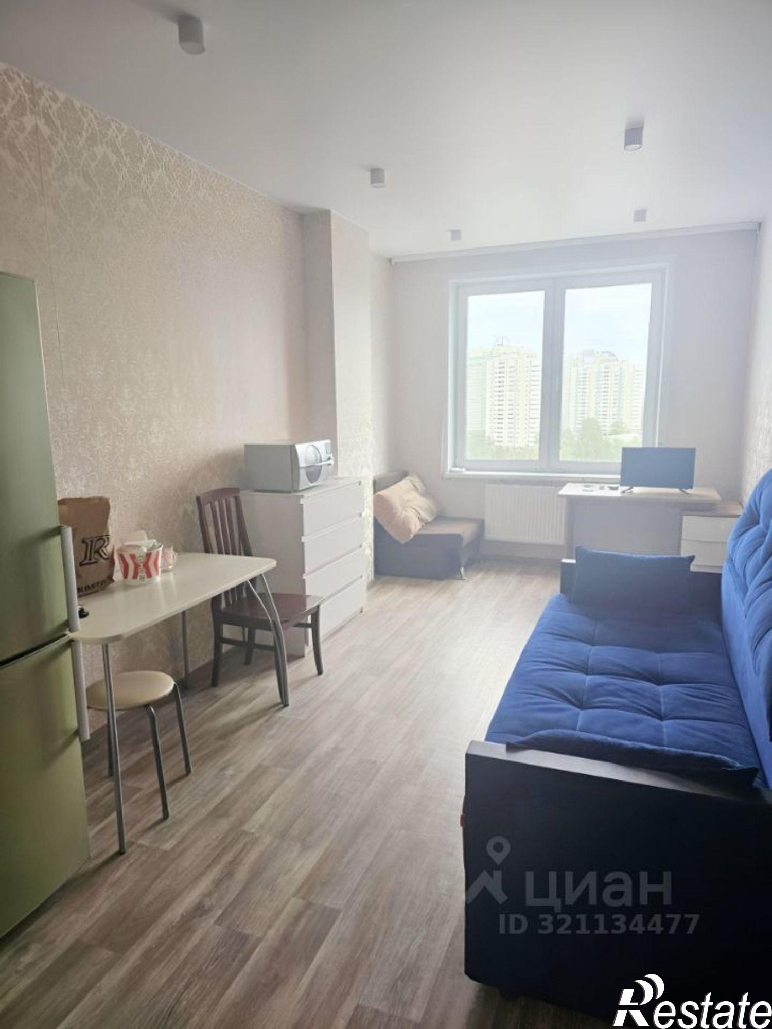 Сдать квартиру за 32 000 рублей на ул Карла Модераха, 8