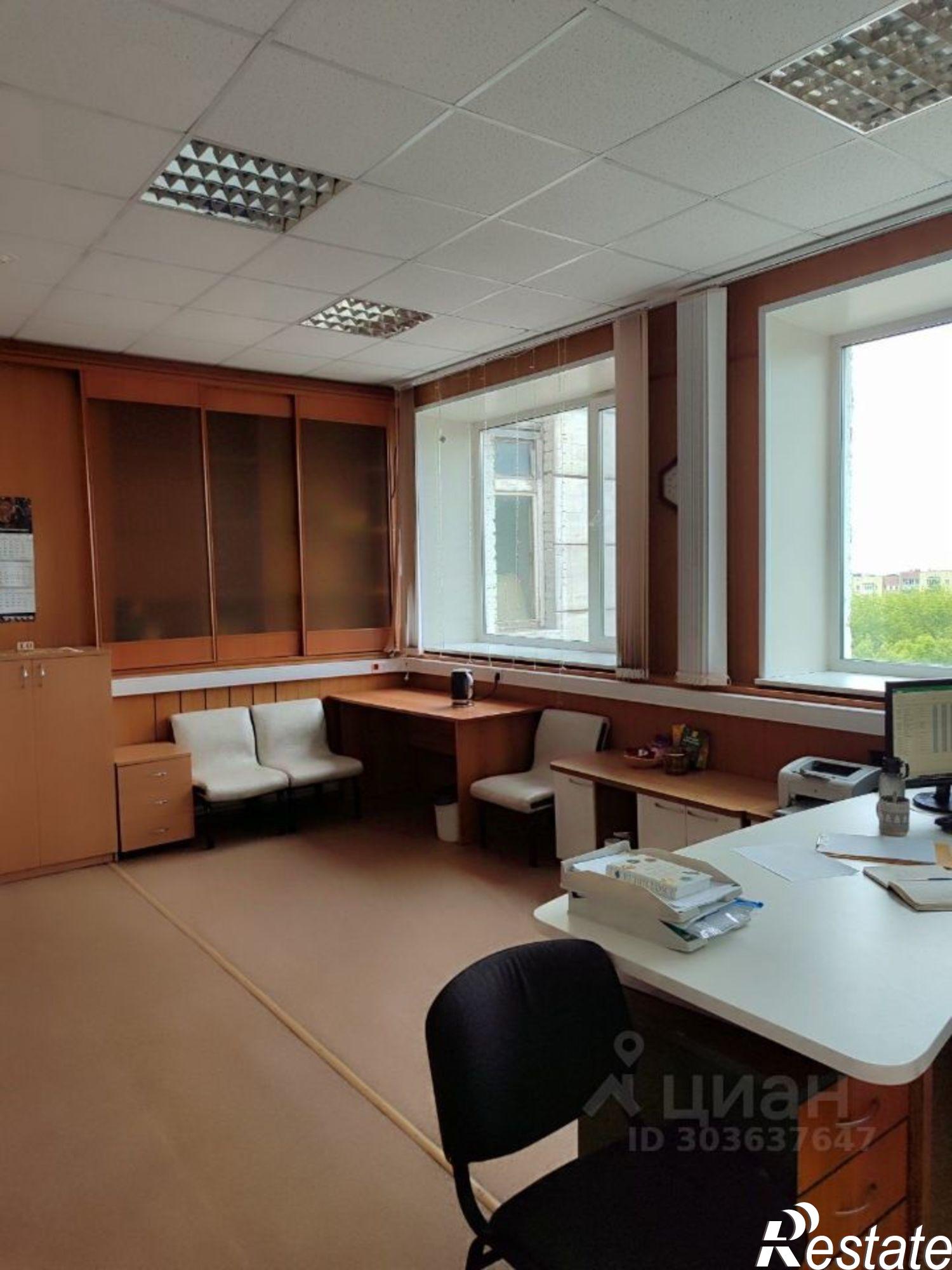 Сдать офис, помещение под офис за 250 000 рублей на улица Энергетиков, 39
