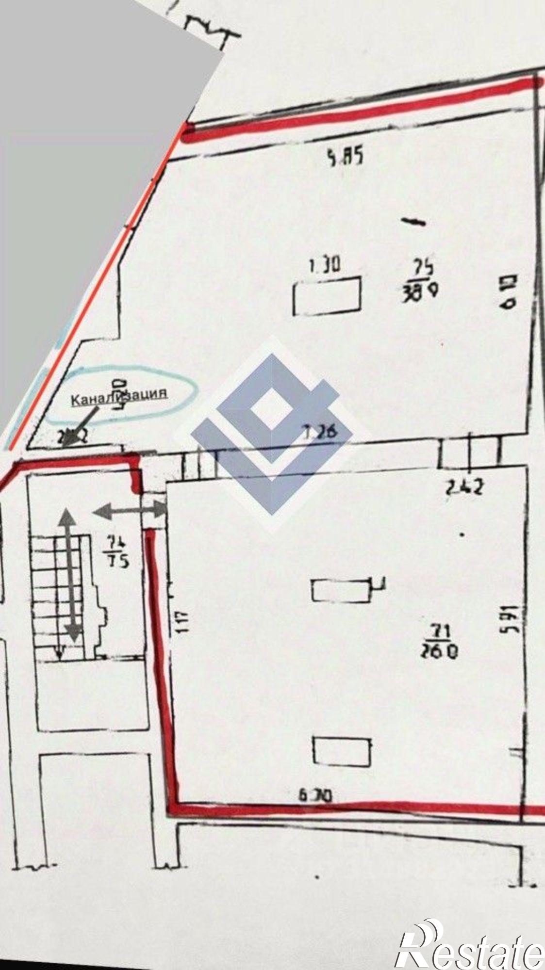 Сдать складское помещение за 25 003 рублей на ул Ленина, 102