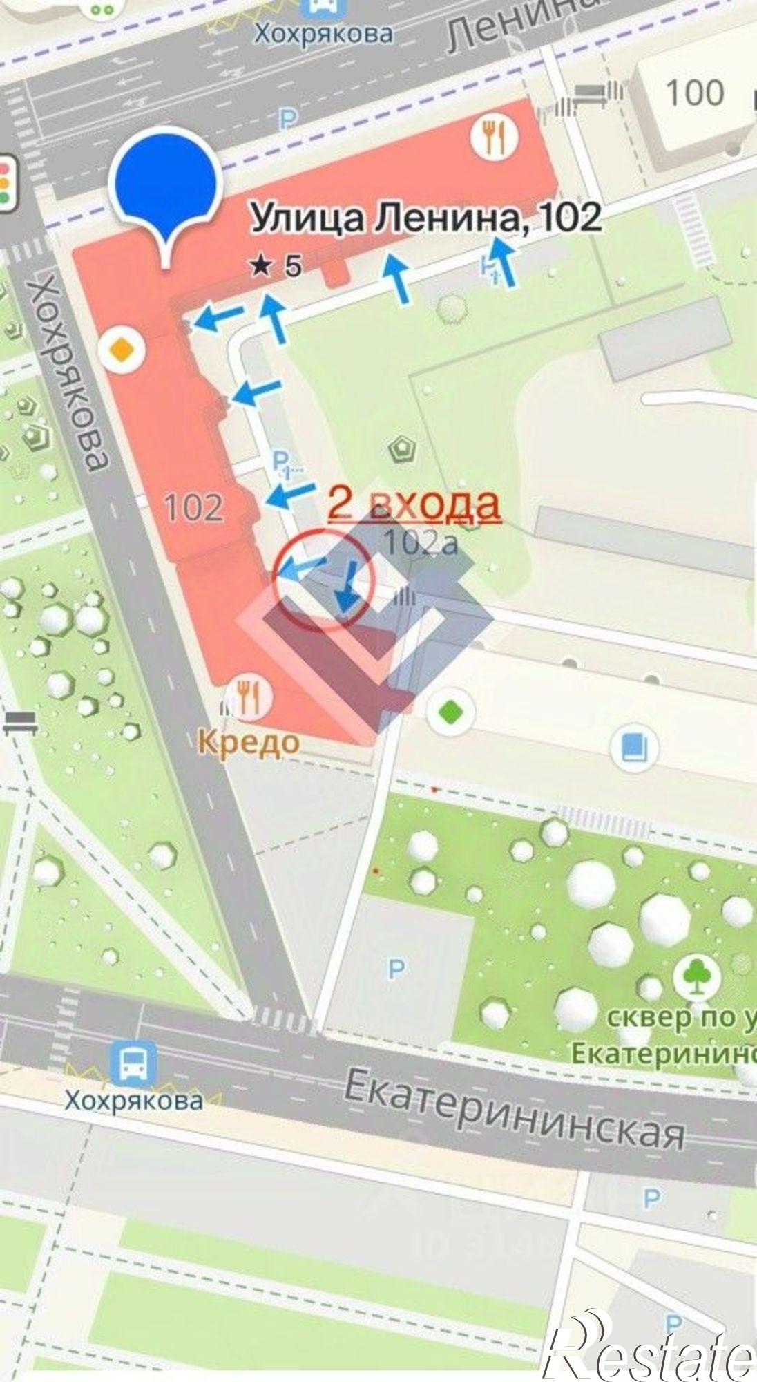 Сдать складское помещение за 25 003 рублей на ул Ленина, 102