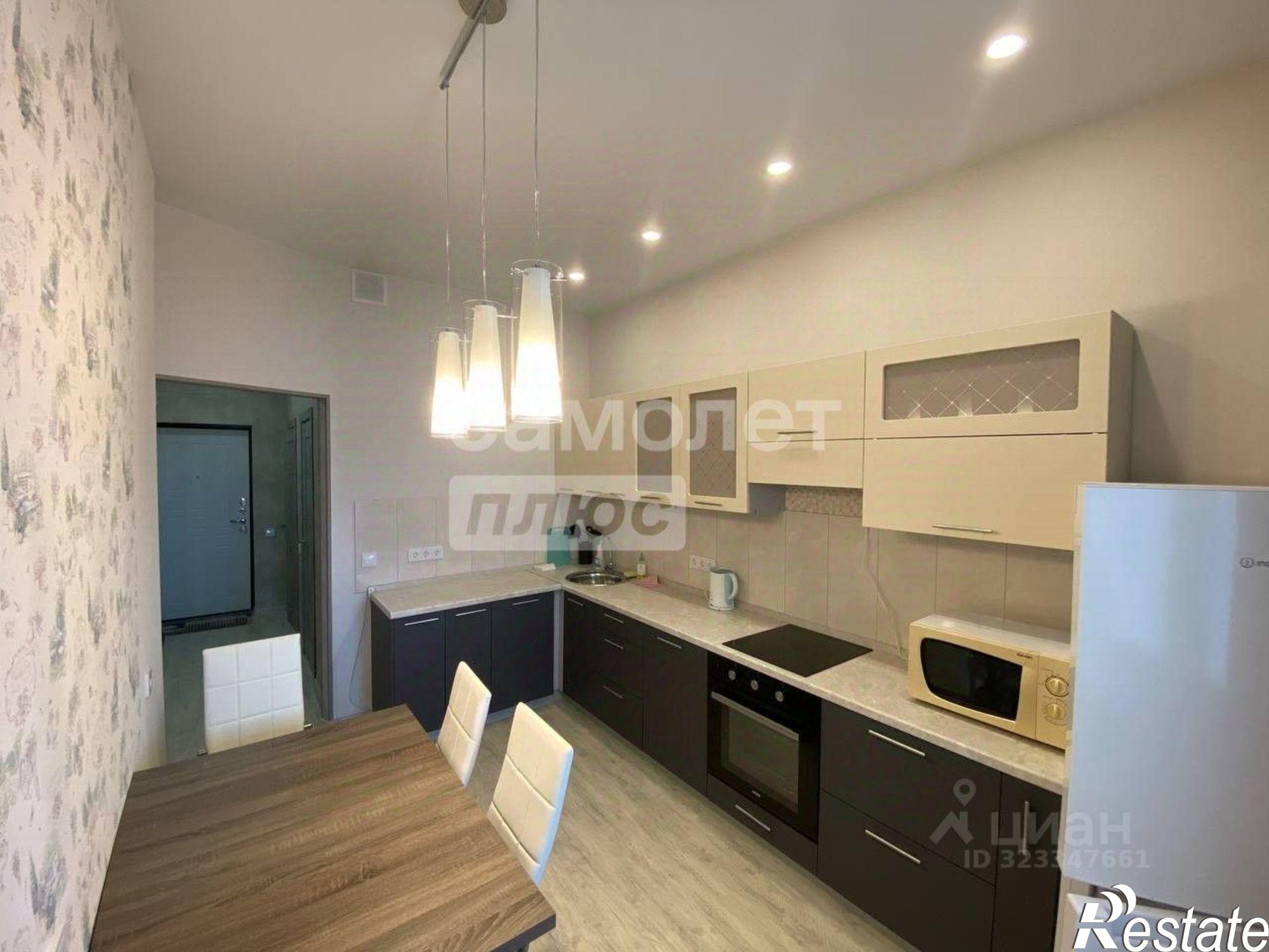 Сдать квартиру за 35 000 рублей на улица Толмачёва, 15