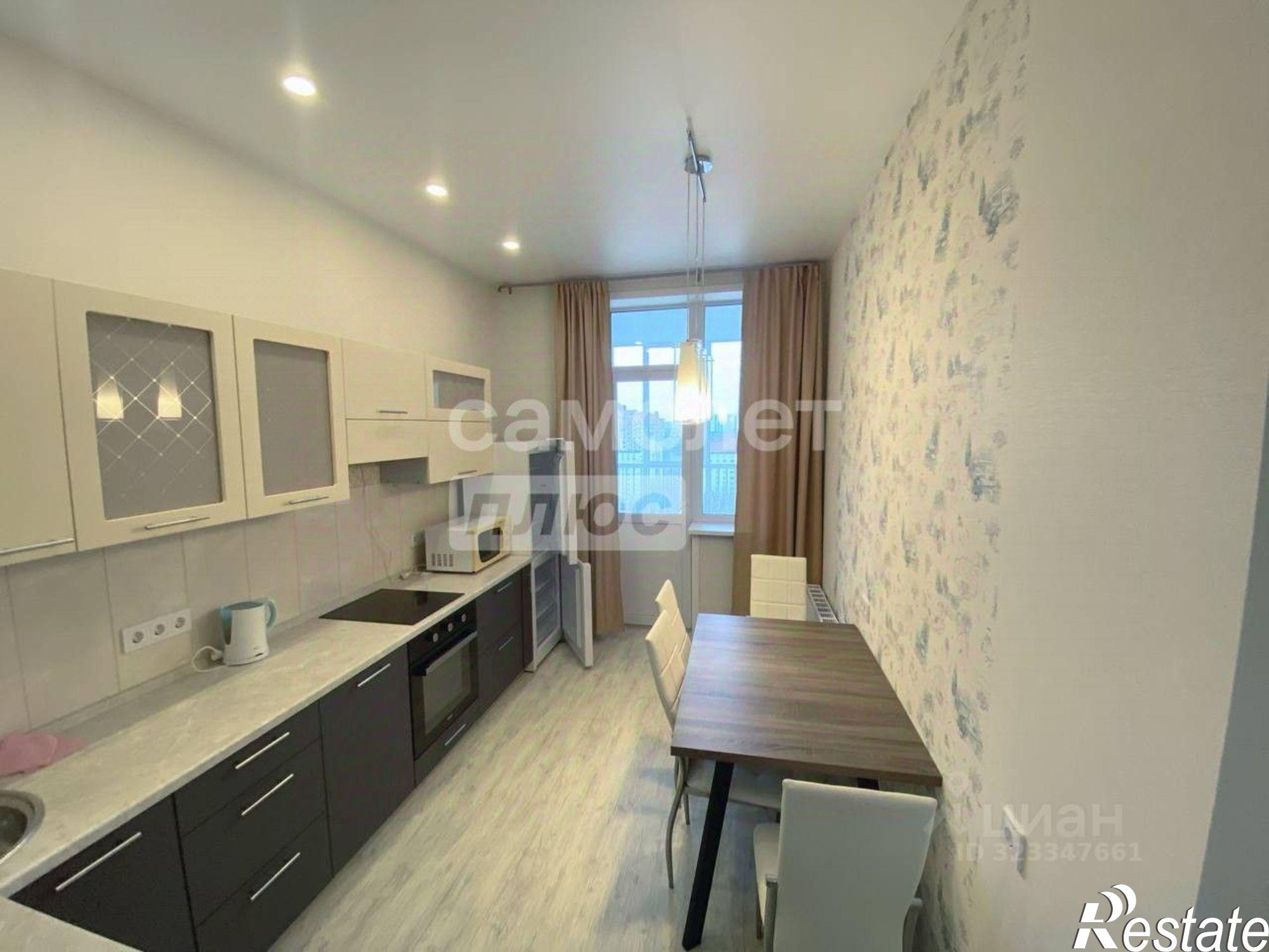 Сдать квартиру за 35 000 рублей на улица Толмачёва, 15