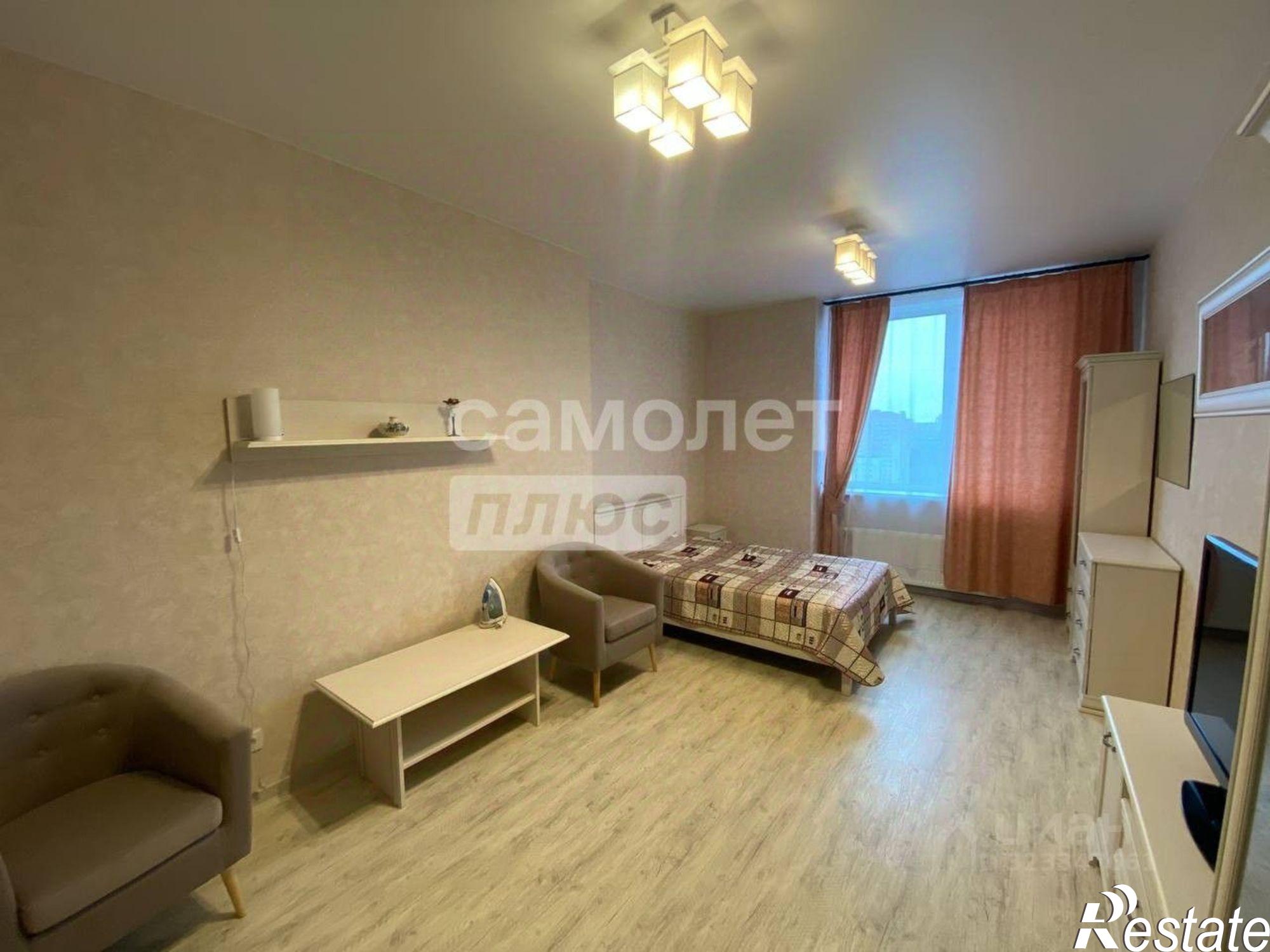 Сдать квартиру за 35 000 рублей на улица Толмачёва, 15