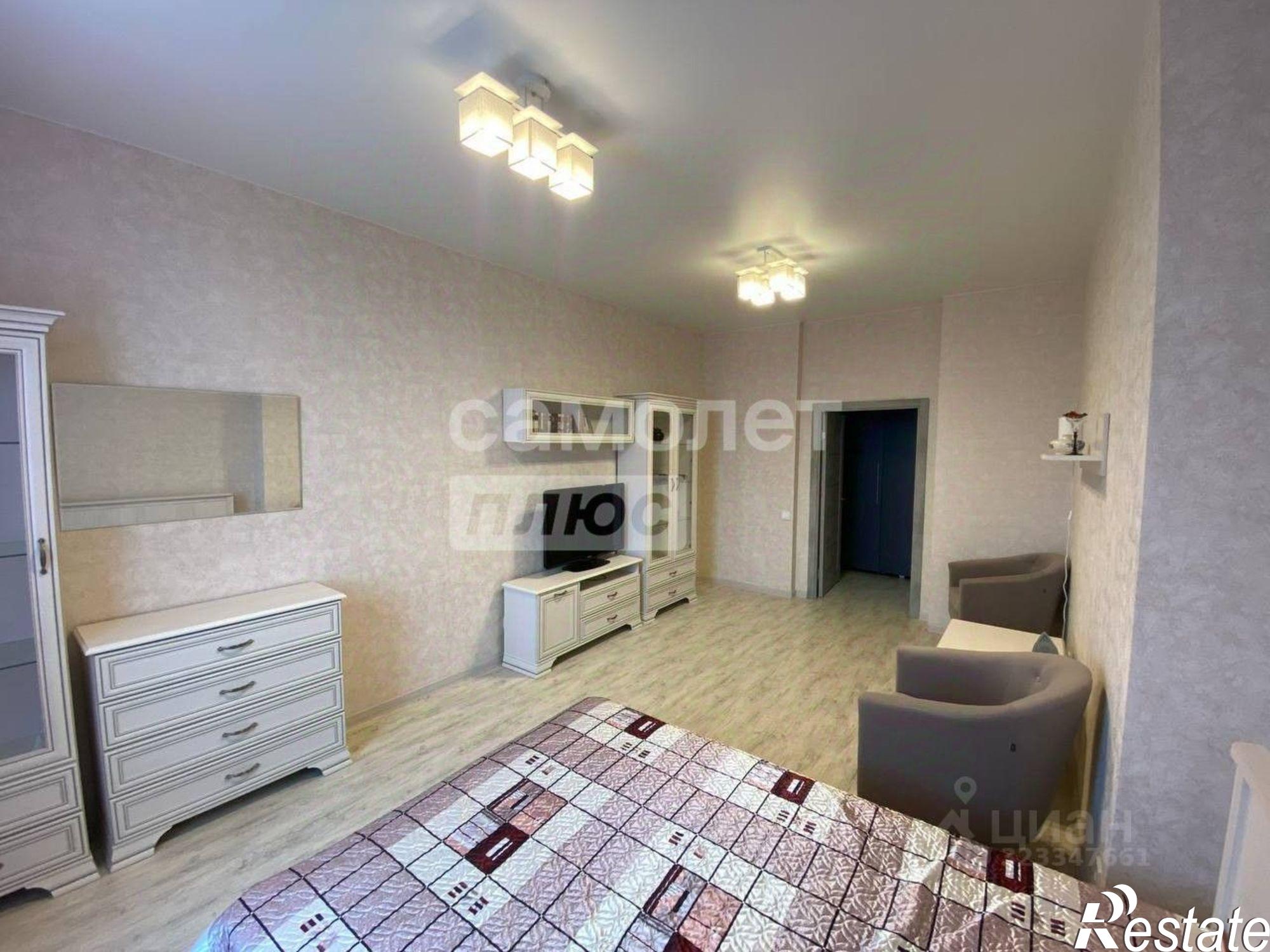 Сдать квартиру за 35 000 рублей на улица Толмачёва, 15