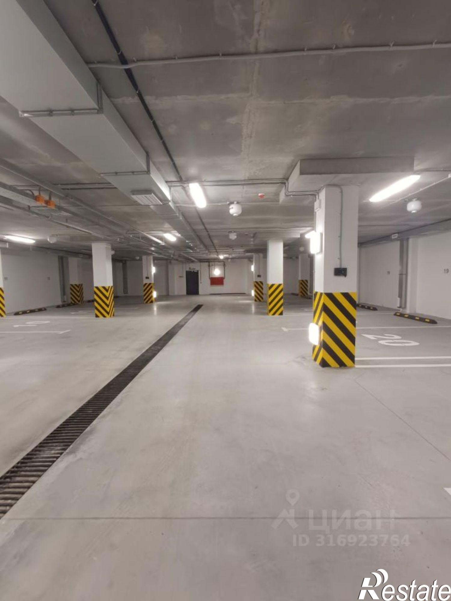 Сдать гараж, место в паркинге за 12 000 рублей на Пермская улица, 6