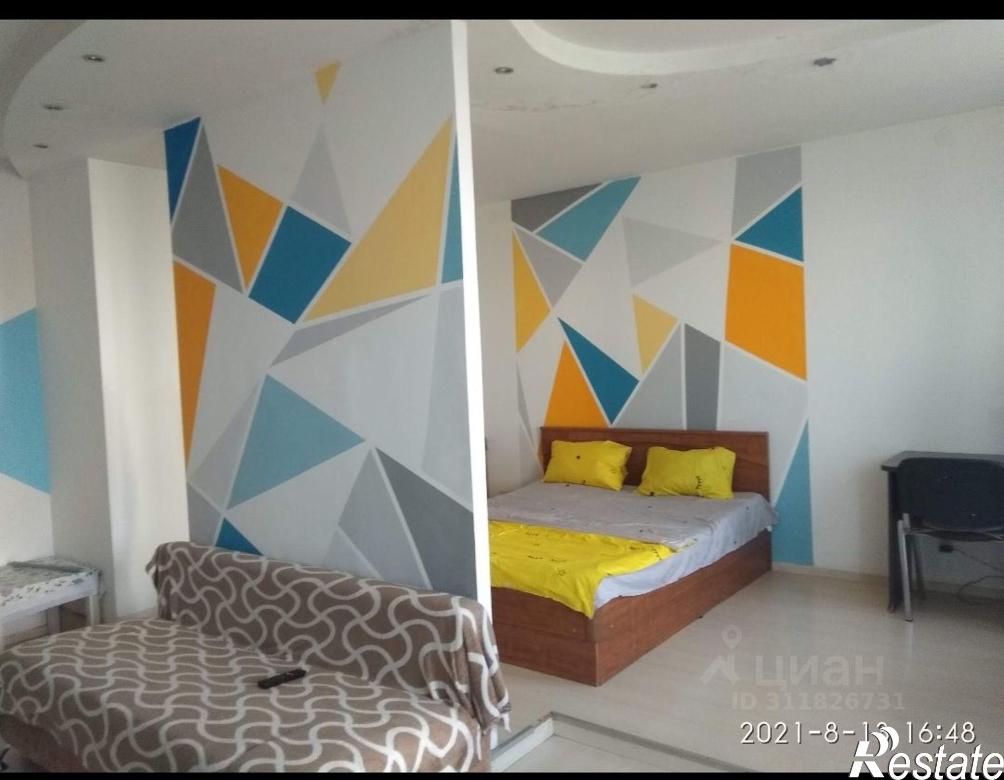 Сдать квартиру за 40 000 рублей на Комсомольский проспект, 33