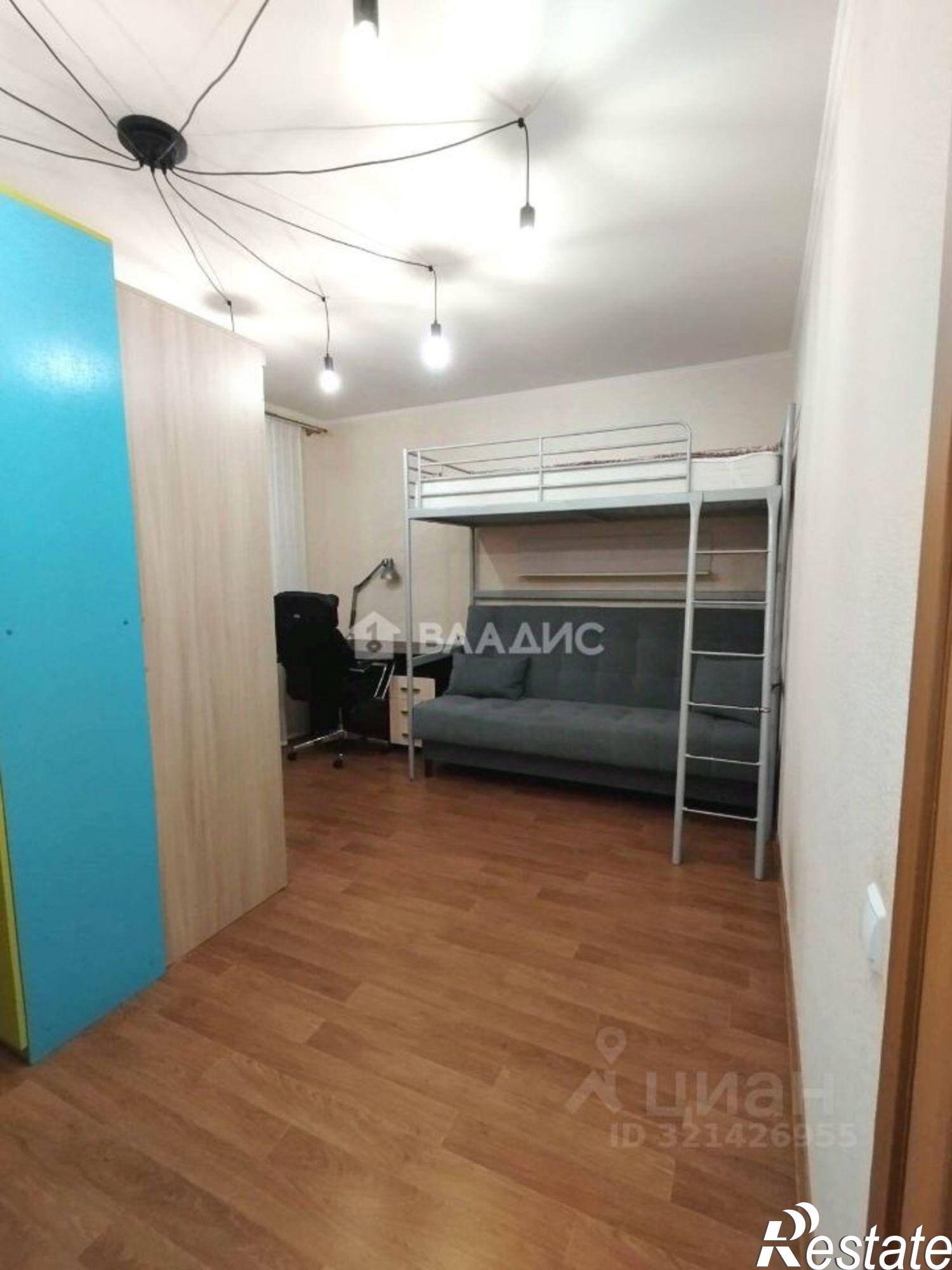 Сдать квартиру за 40 000 рублей на ул Овчинникова, 35а