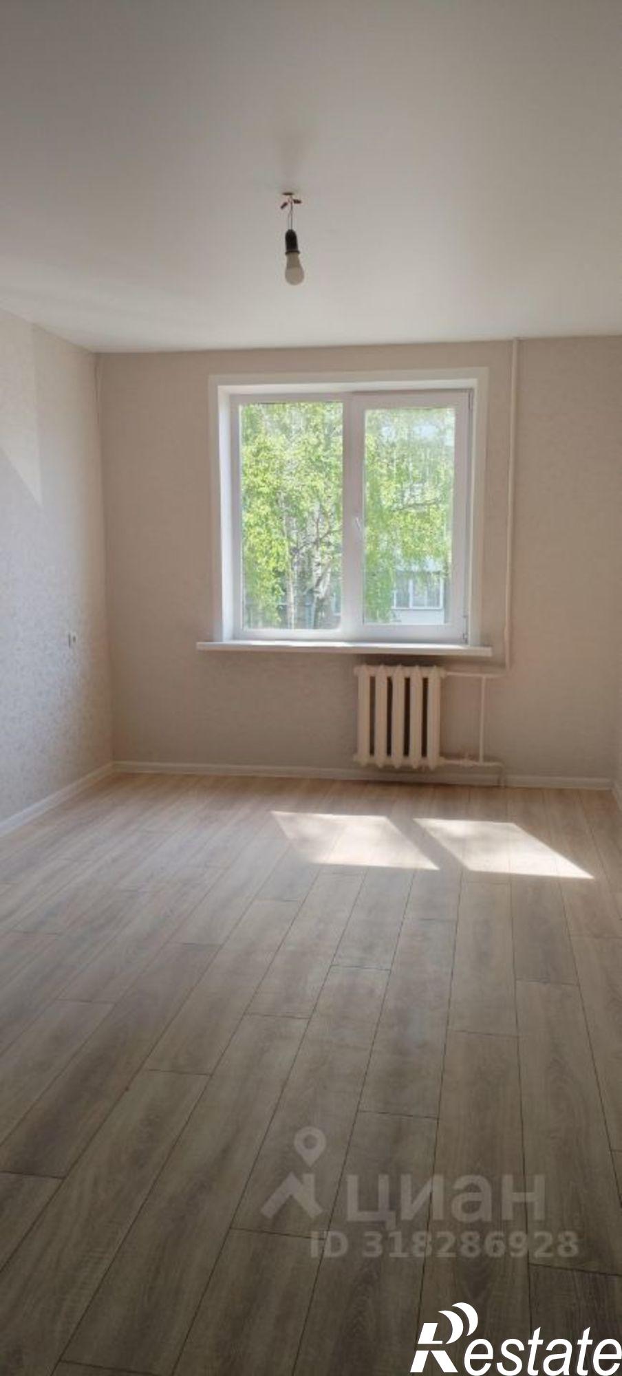 Купить квартиру за 4 590 000 рублей на улица Александра Щербакова, 47