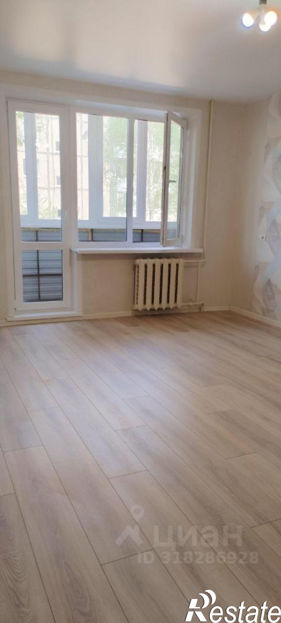 Купить квартиру за 4 590 000 рублей на улица Александра Щербакова, 47