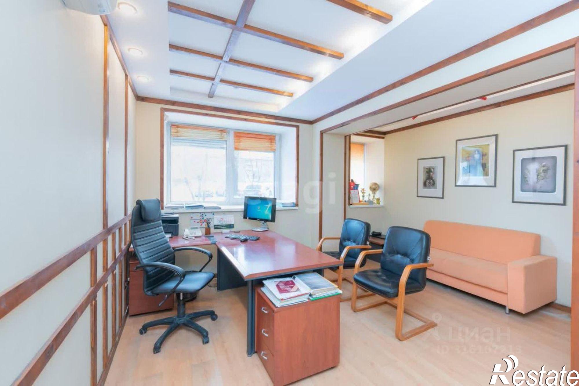 Купить офис, помещение под офис за 41 473 300 рублей на Стахановская улица, 4