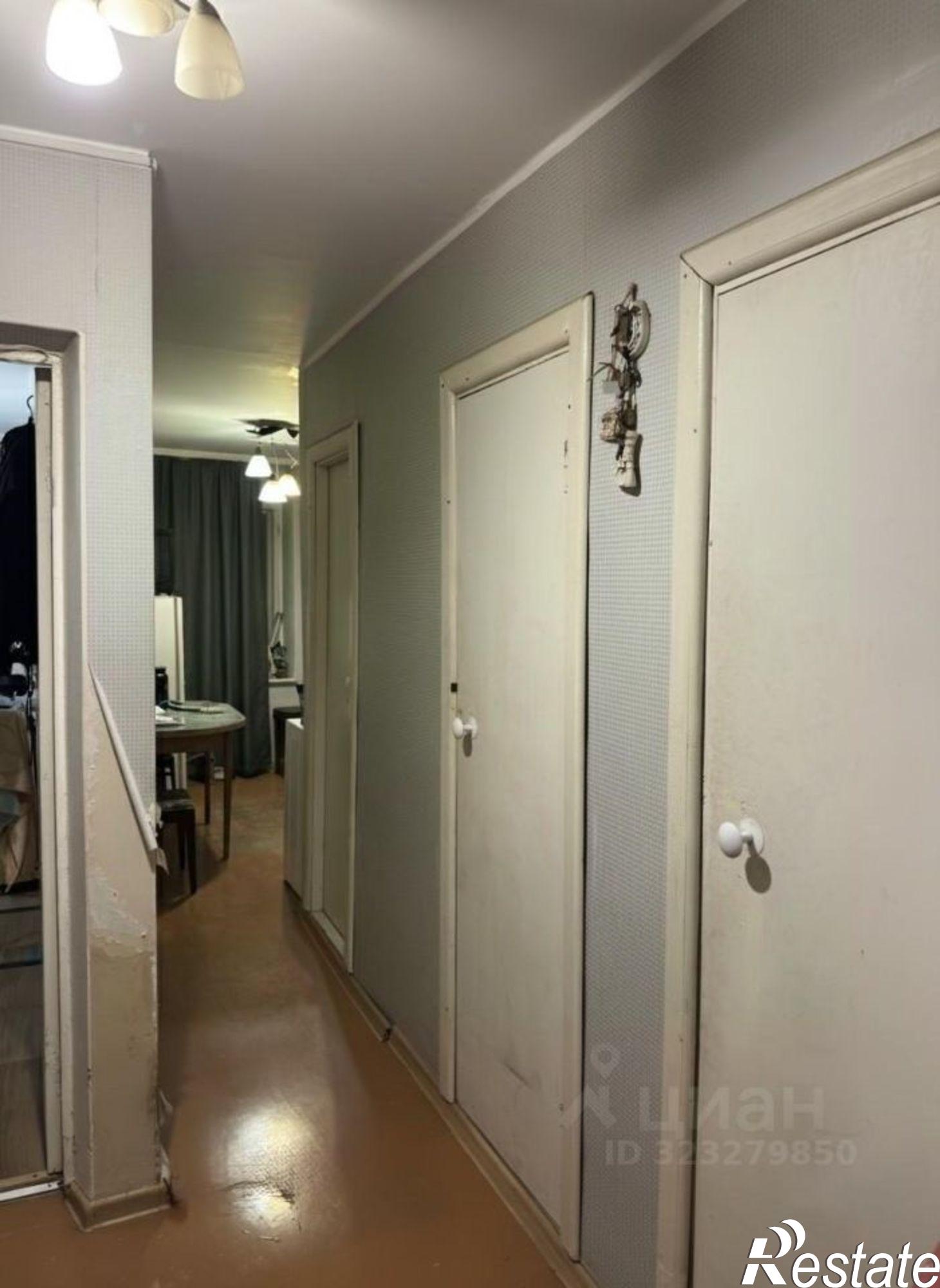 Купить квартиру за 4 700 000 рублей на улица Василия Каменского, 5