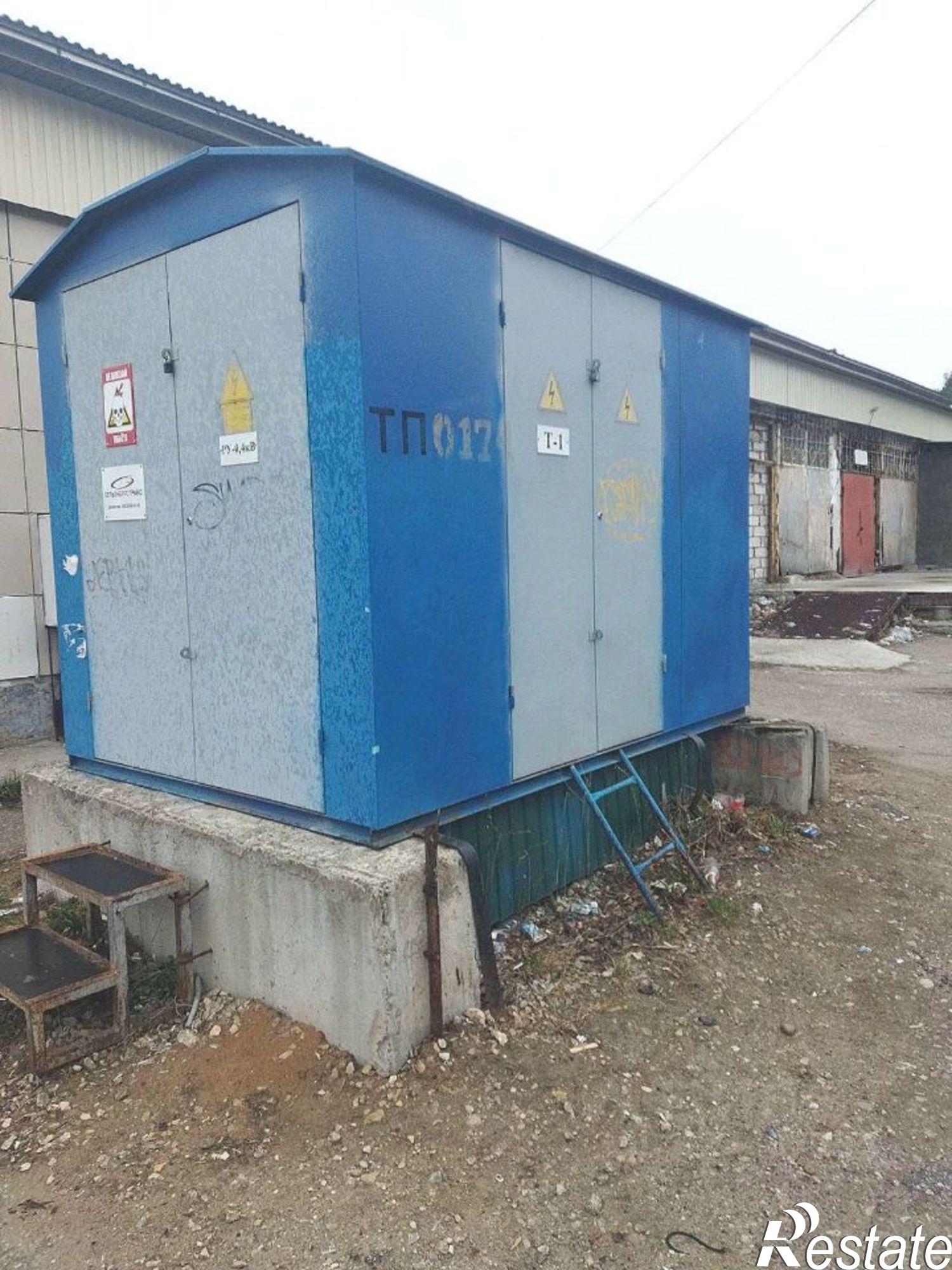 Купить помещение свободного назначения за 36 906 300 рублей на улица 5-я Линия, 1А