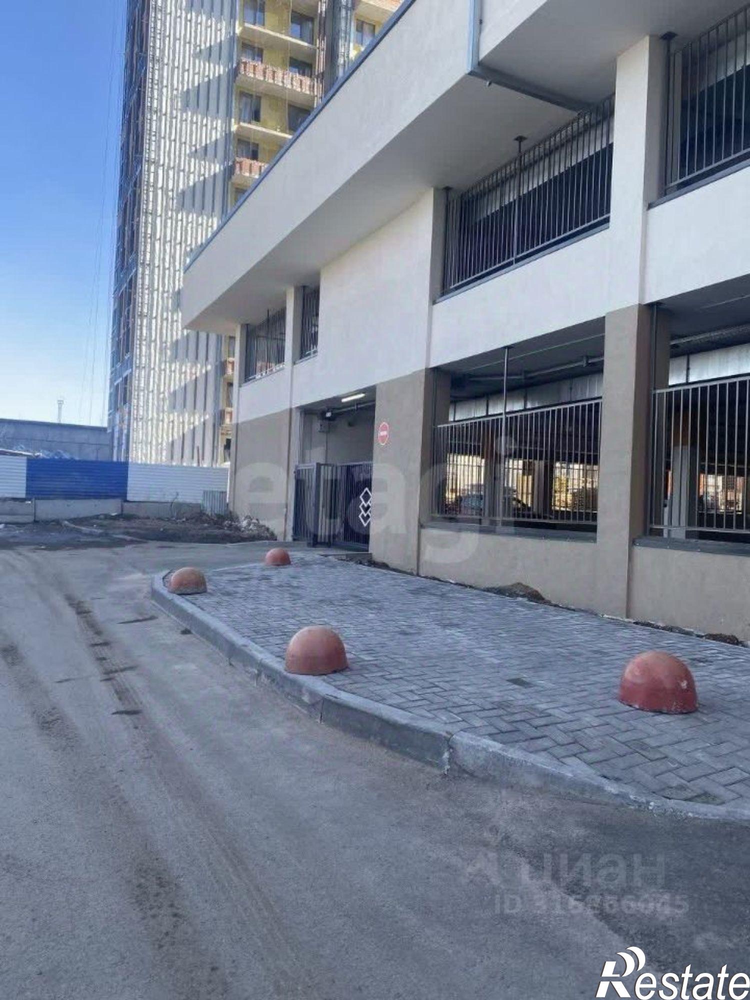 Купить гараж, место в паркинге за 907 650 рублей на улица Космонавта Леонова, 41