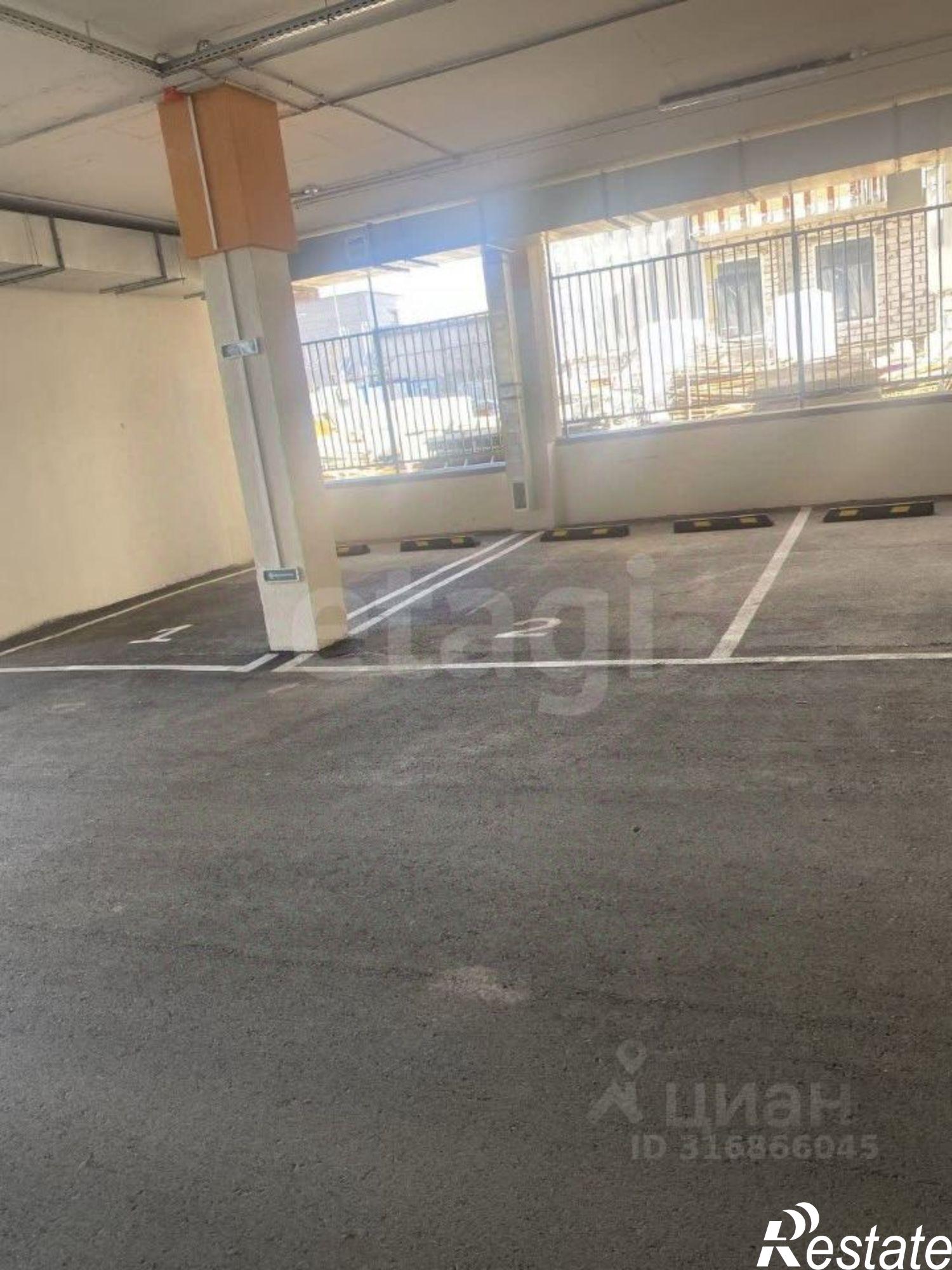 Купить гараж, место в паркинге за 907 650 рублей на улица Космонавта Леонова, 41