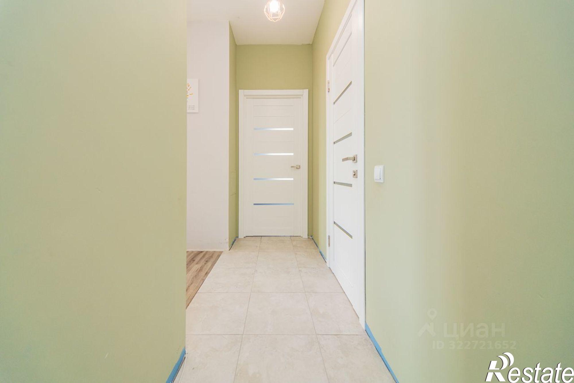 Купить квартиру за 9 150 000 рублей на ул Малкова, 12