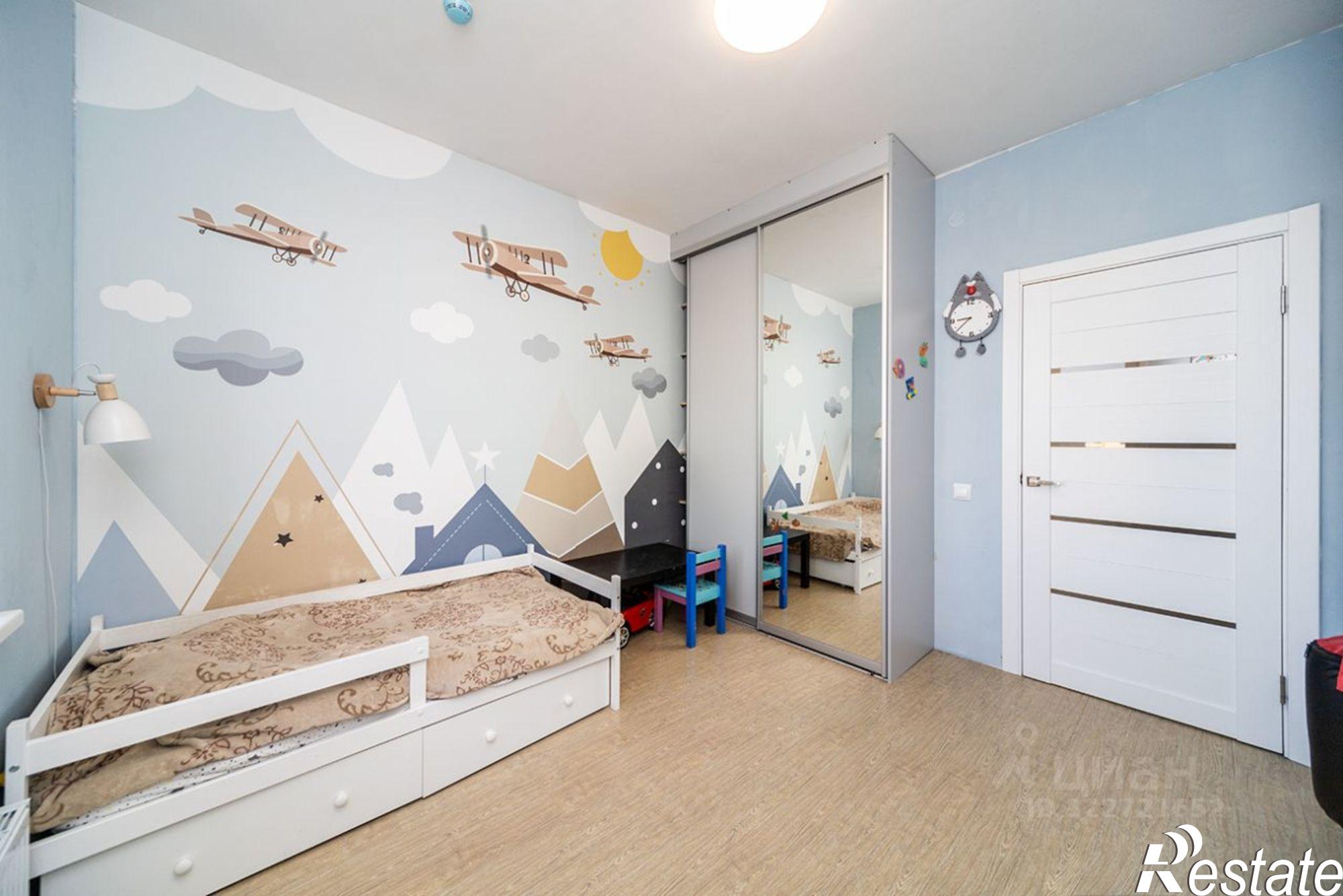 Купить квартиру за 9 150 000 рублей на ул Малкова, 12