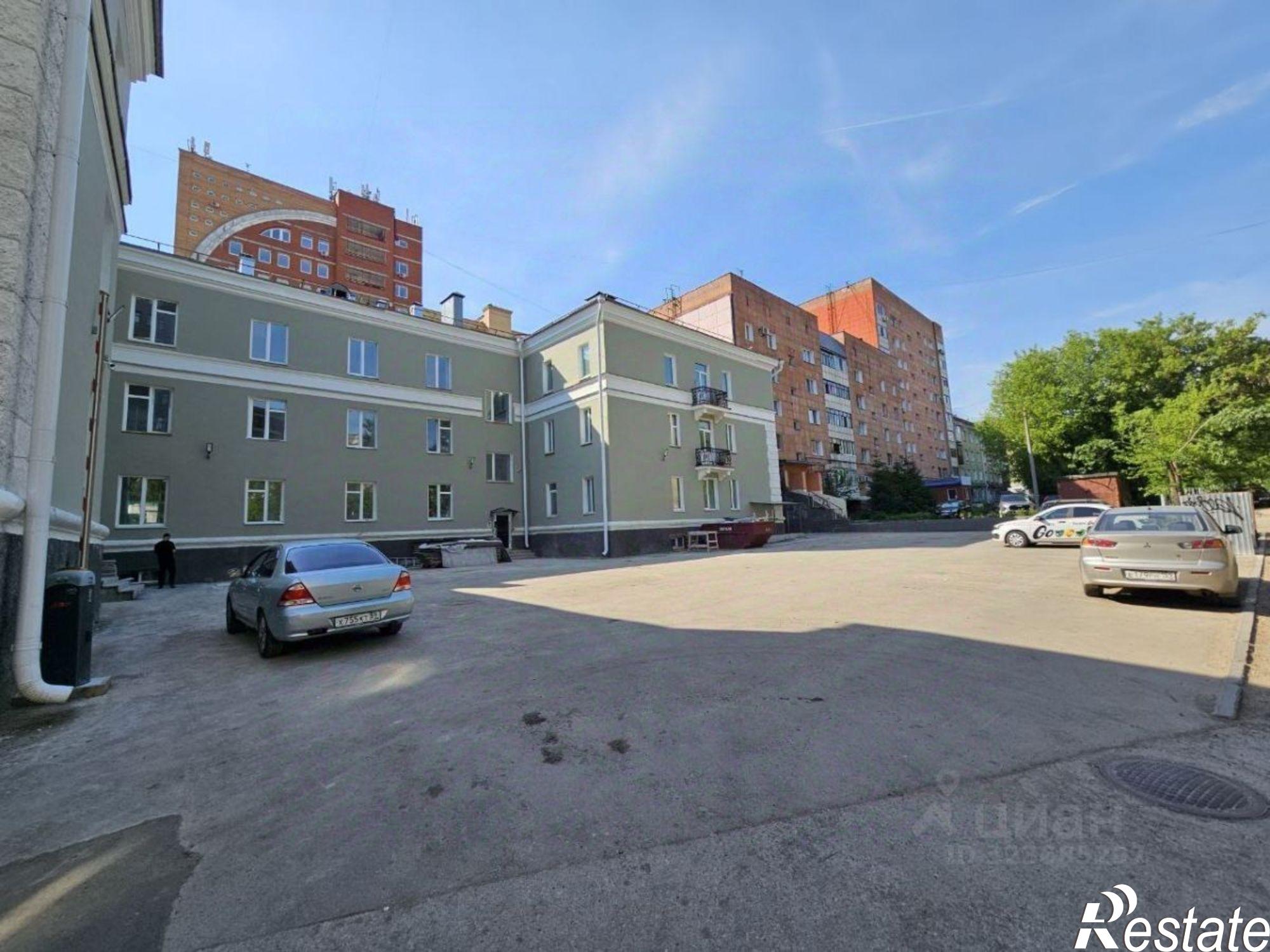 Купить офис, помещение под офис за 28 062 100 рублей на ул Николая Островского, 65