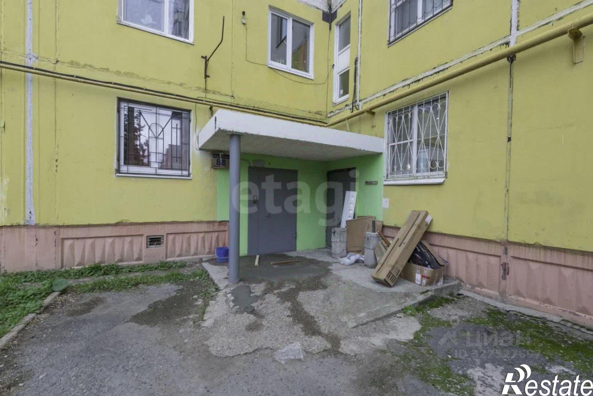 Купить квартиру за 5 300 000 рублей на улица Карбышева, 88