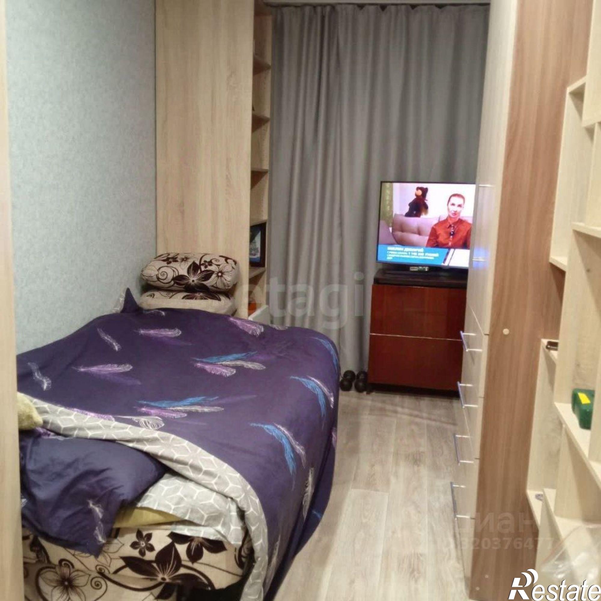 Купить квартиру за 2 850 000 рублей на ул Трясолобова, 106