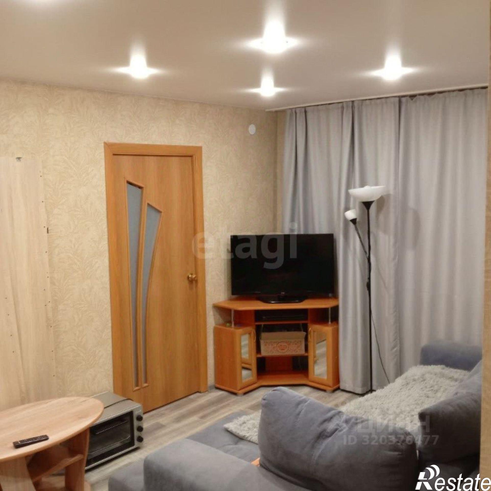 Купить квартиру за 2 850 000 рублей на ул Трясолобова, 106