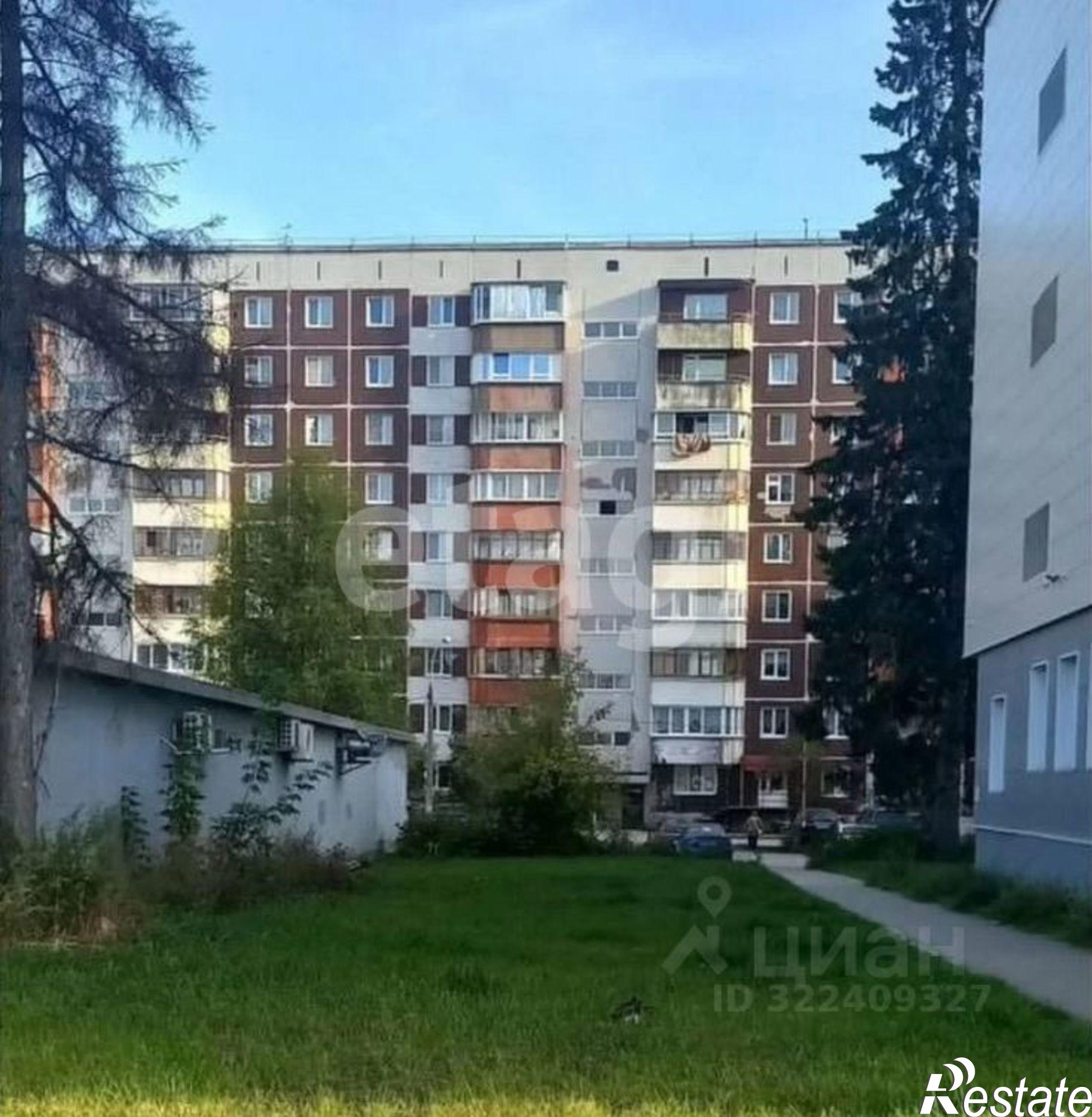 Купить квартиру за 3 500 000 рублей на ул Адмирала Ушакова, 59 1