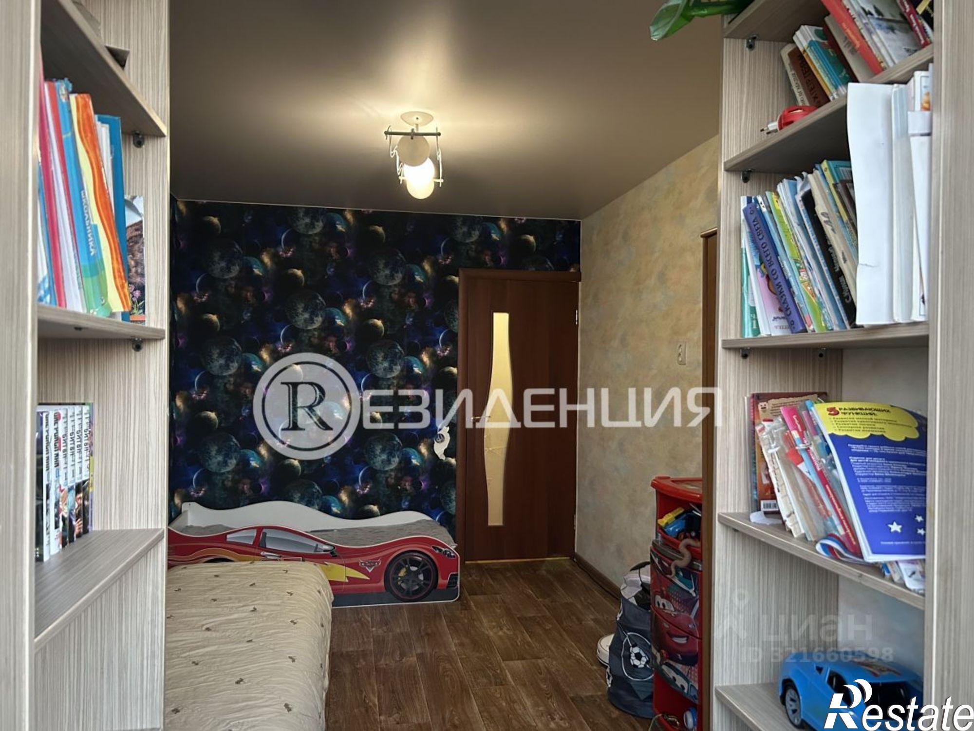 Купить квартиру за 6 480 000 рублей на улица Максима Горького, 51