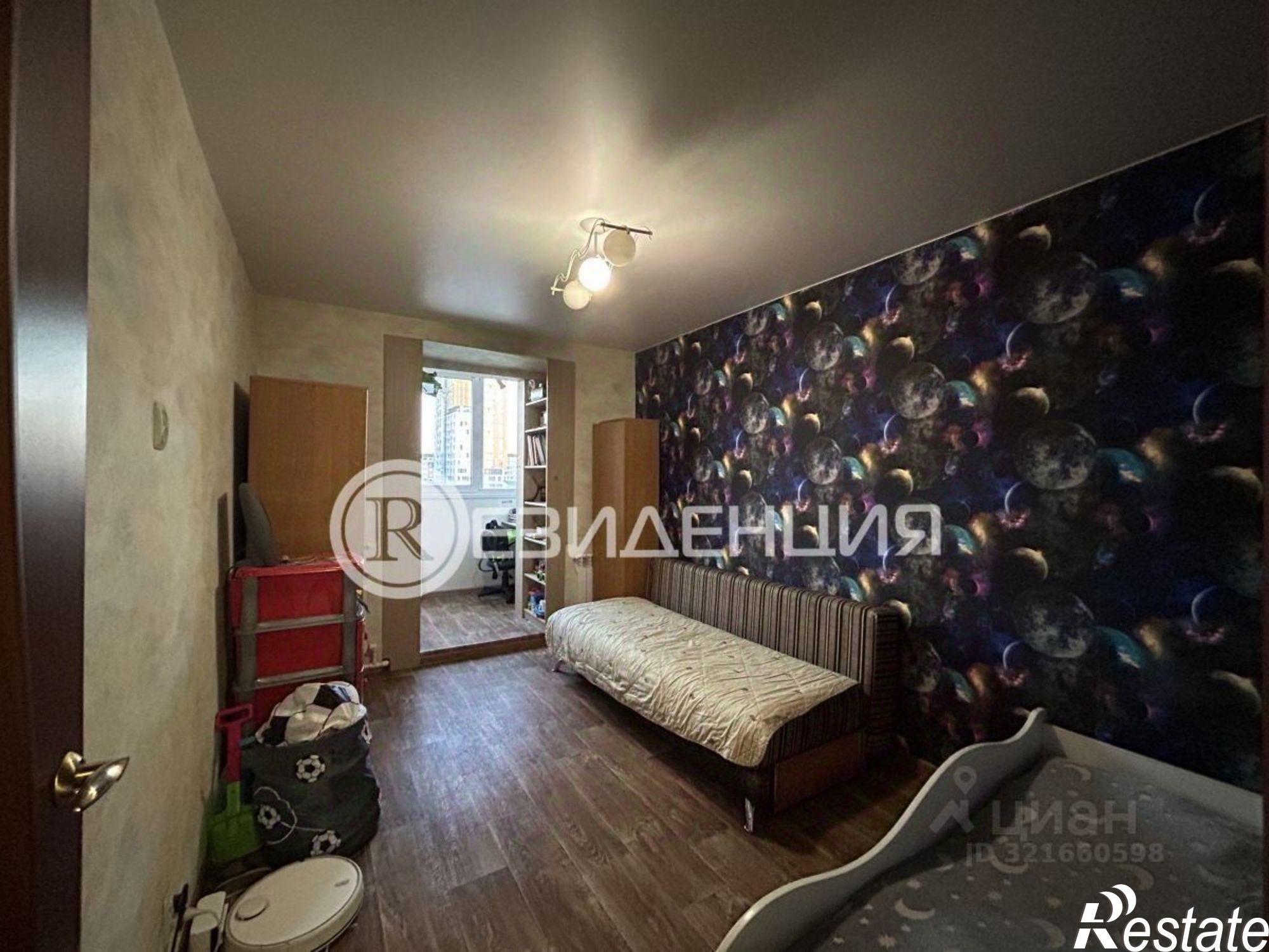 Купить квартиру за 6 480 000 рублей на улица Максима Горького, 51