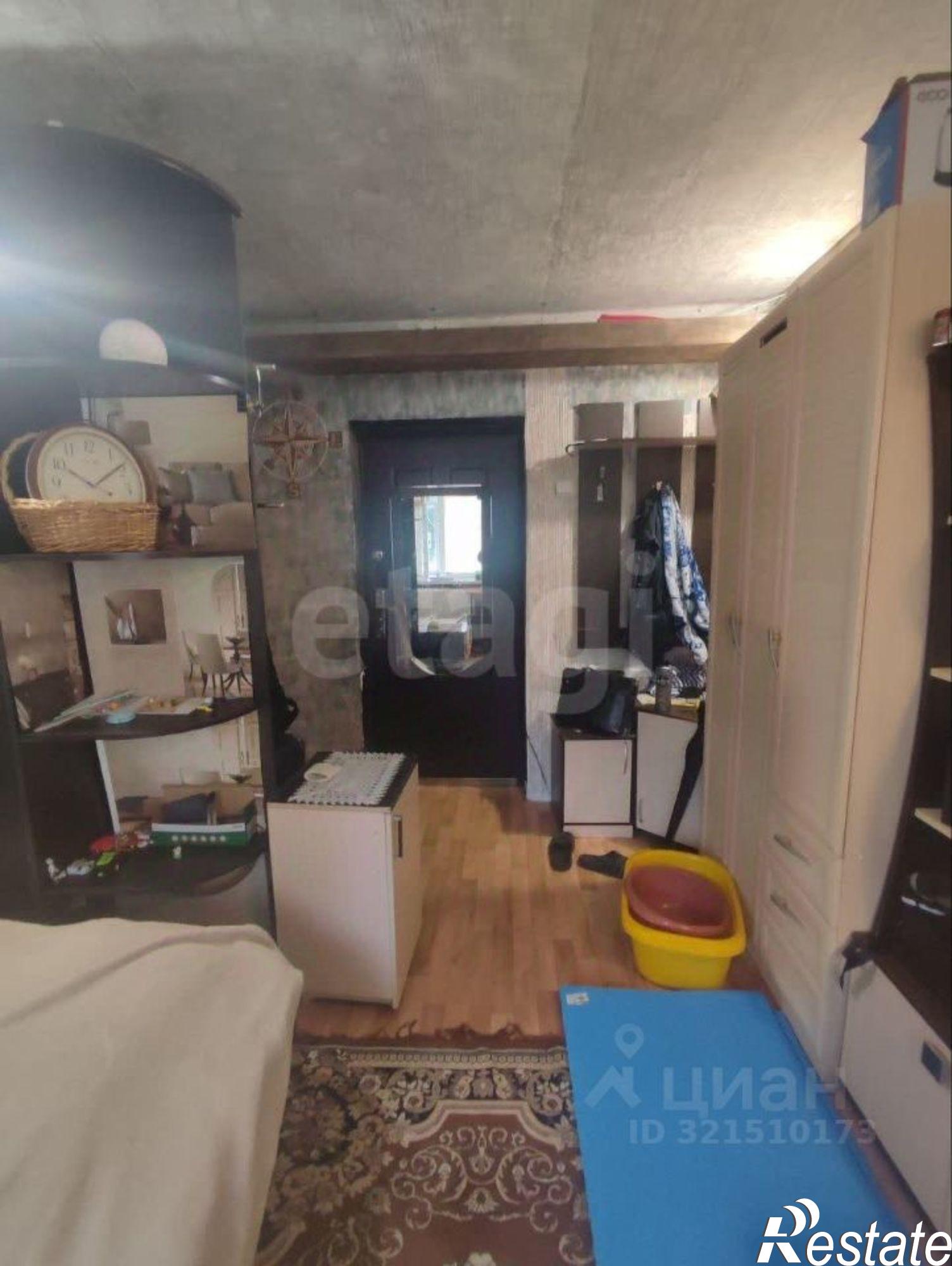 Купить комнату за 1 300 000 рублей на ул Рабоче-крестьянская, 17