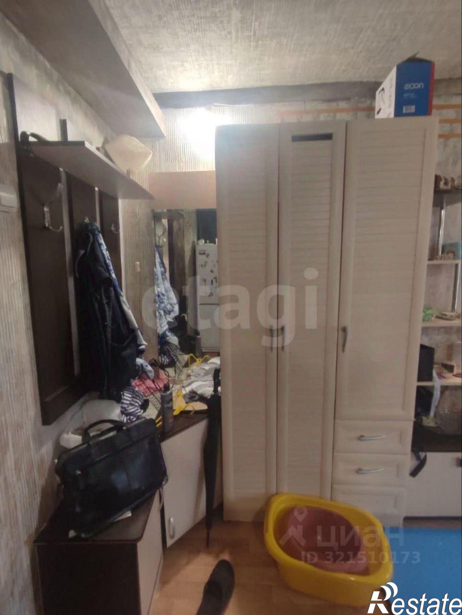 Купить комнату за 1 300 000 рублей на ул Рабоче-крестьянская, 17